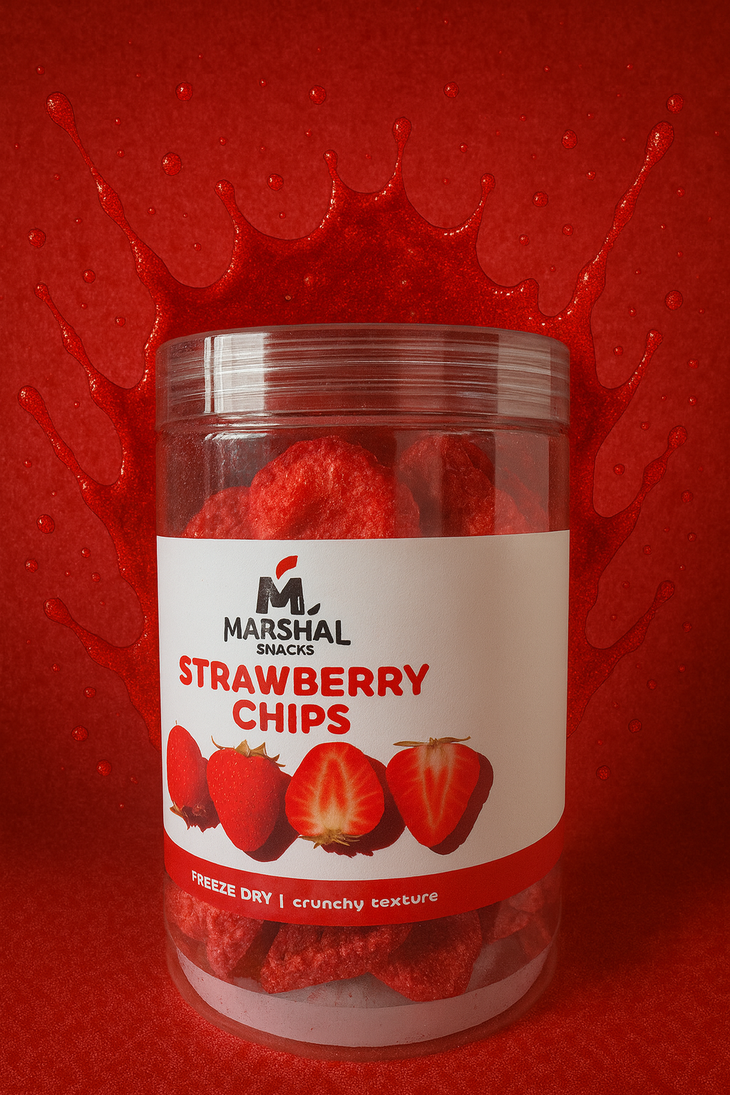 ACTIE Mix Fruit + aardbei + kiwi - Delixo