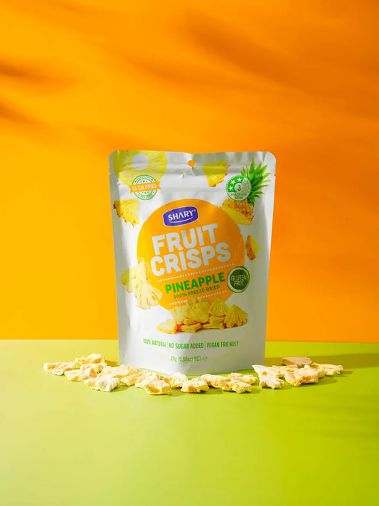 Delixo Freeze Dried ananas 25g - Delixo