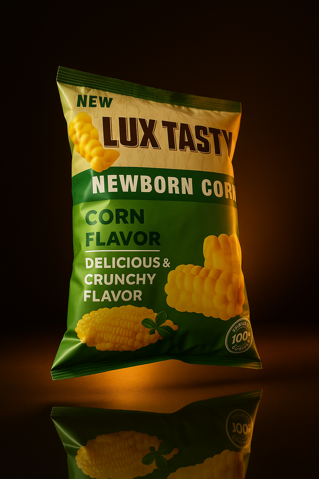 Newborn corn - Delixo