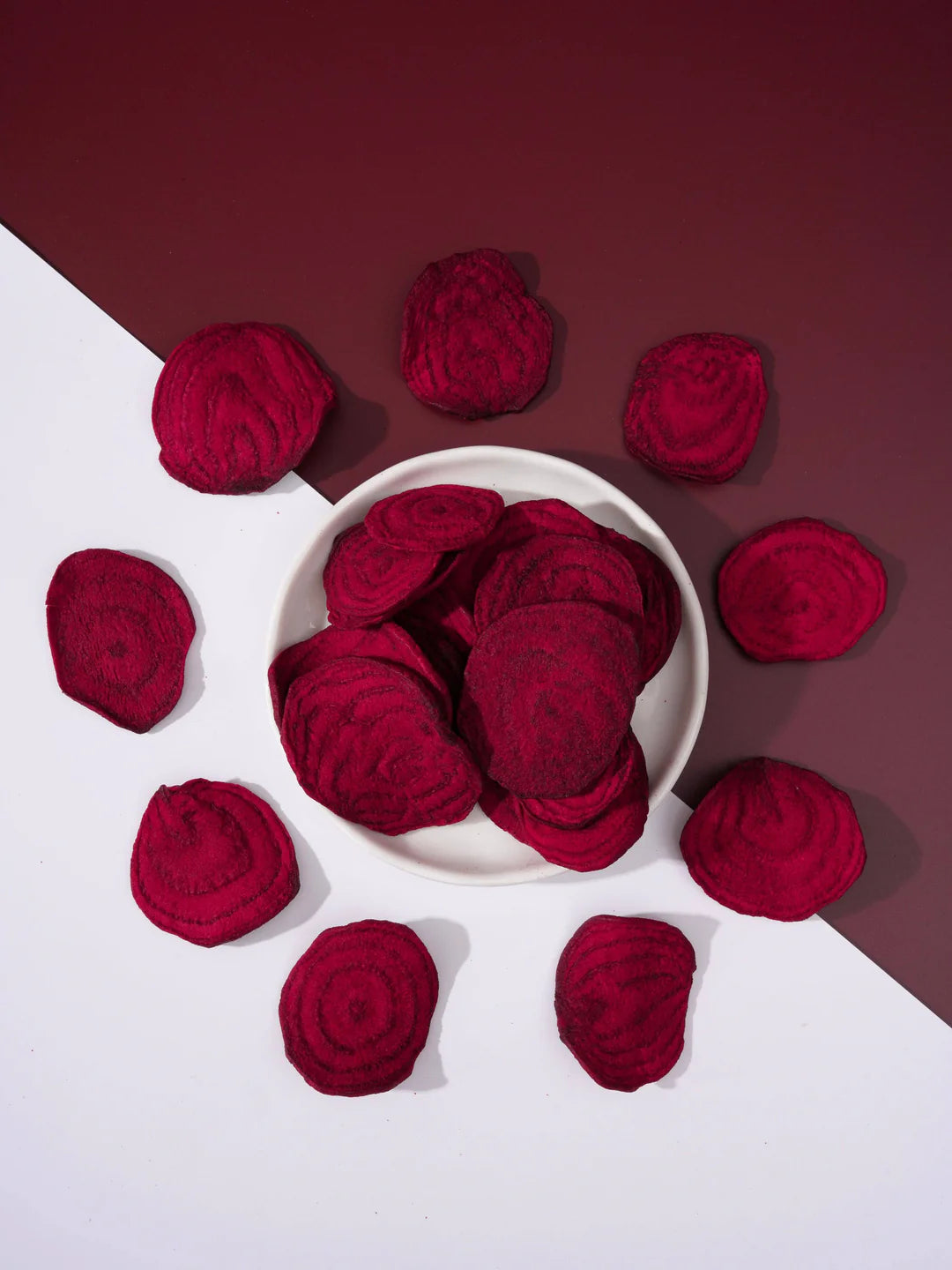 Delixo Beetroot Crisps 75g - Delixo