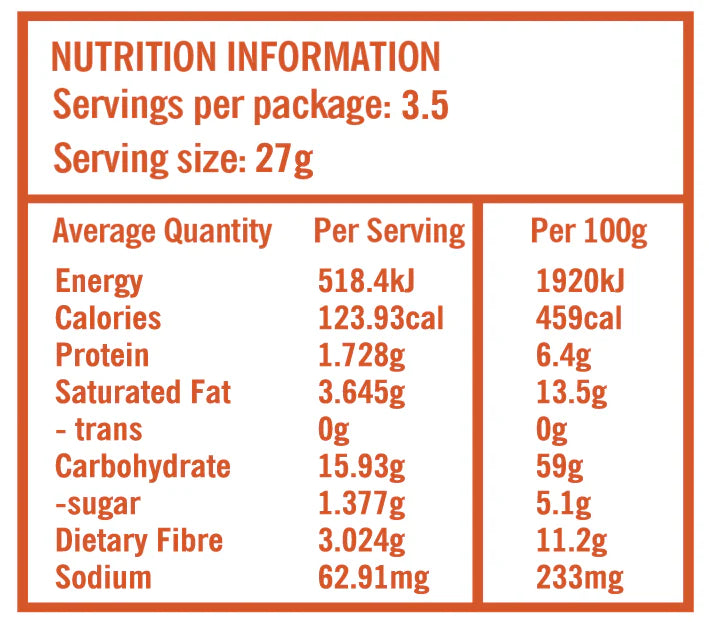 Delixo Mixed Veggie Crisps 95g - Delixo