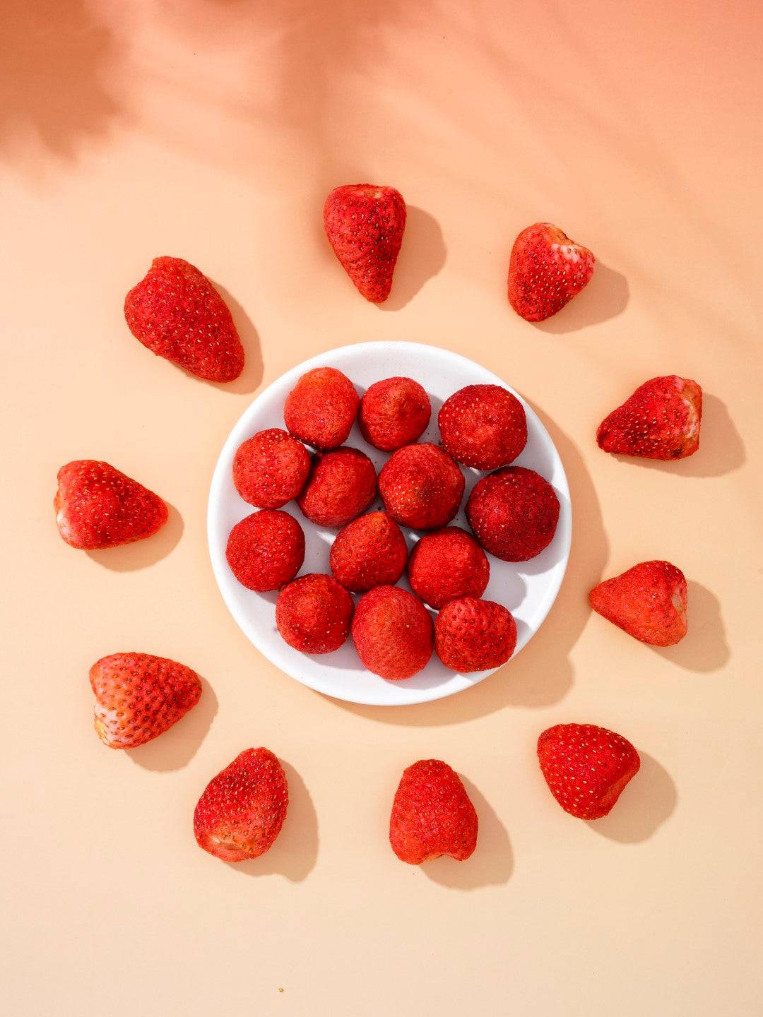 Delixo Freeze Dried Strawberry 45g - Delixo
