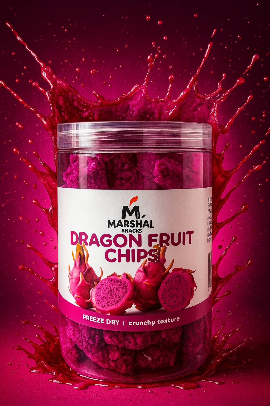 Freeze-Dried Dragon