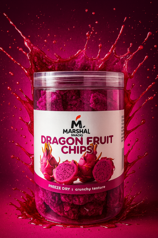 Freeze-Dried Dragon