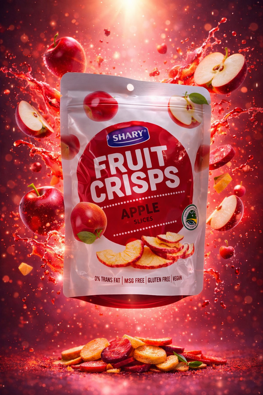 Freeze dried Apple - Delixo 
