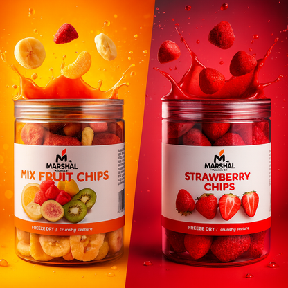 ACTIE Mix Fruit + aardbei
