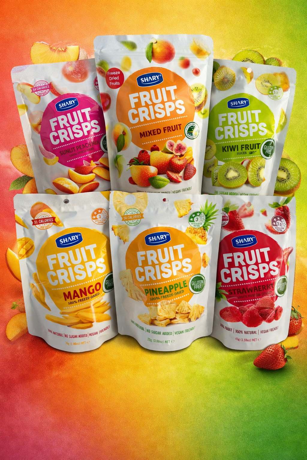 Actie 6 delixo smaken - Delixo 