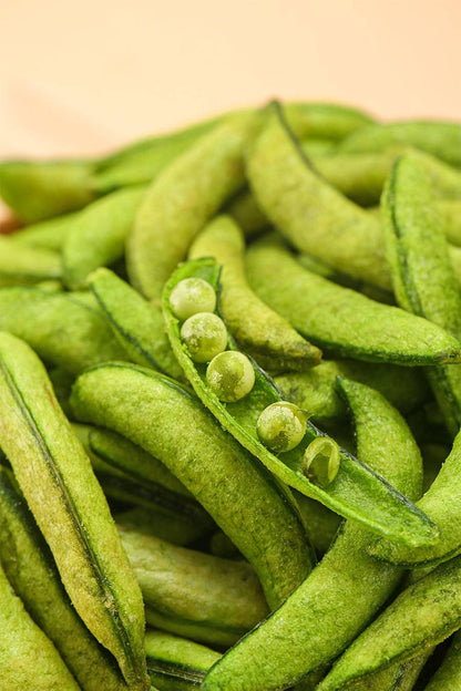 Delixo Snap Pea Crisps - Delixo 