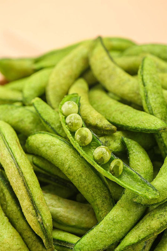 Delixo Snap Pea Crisps - Delixo 