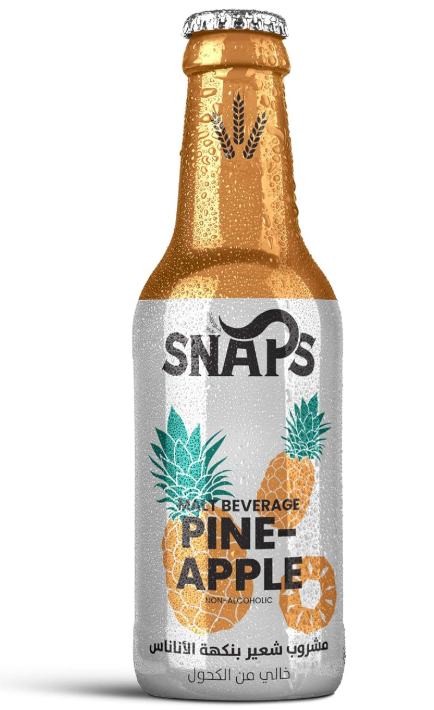 12 stuks Snaps drank - Delixo 
