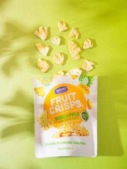 Delixo Freeze Dried ananas 25g - Delixo 