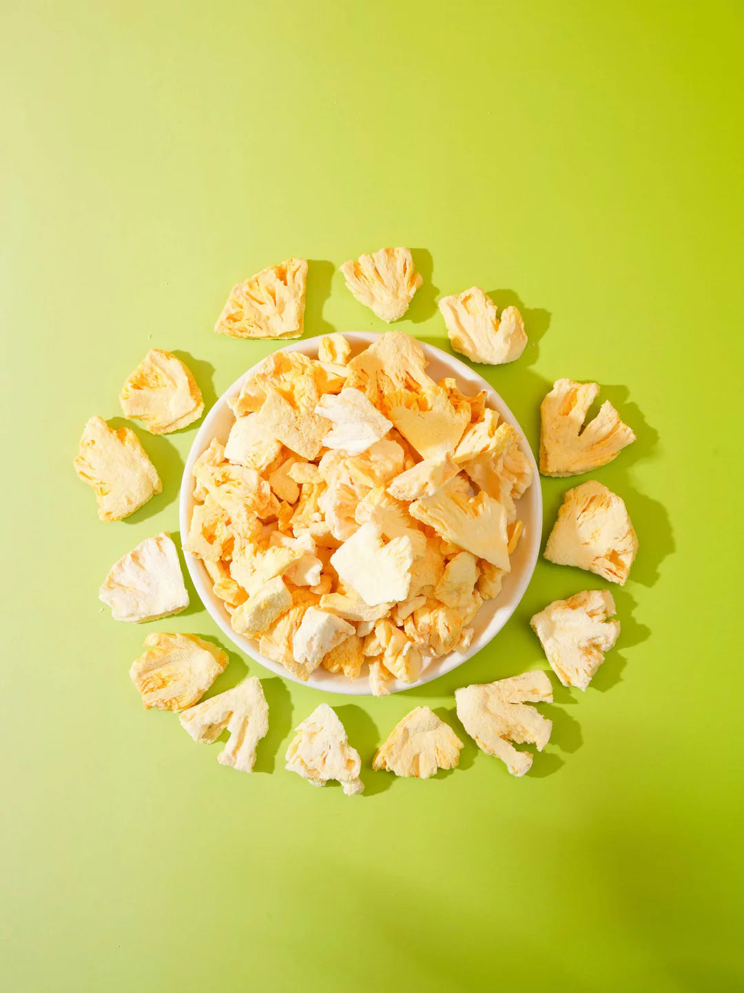 Delixo Freeze Dried ananas 25g - Delixo 