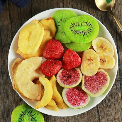 Delixo Los Mixed Fruit  Freeze-Dried - Delixo 