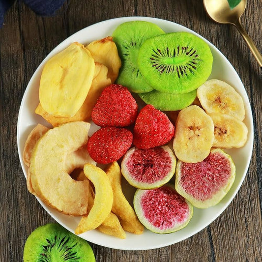 Delixo Los Mixed Fruit  Freeze-Dried - Delixo 