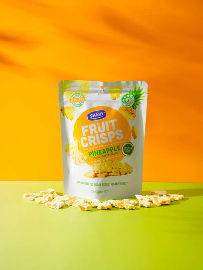 Delixo Freeze Dried ananas 25g - Delixo 