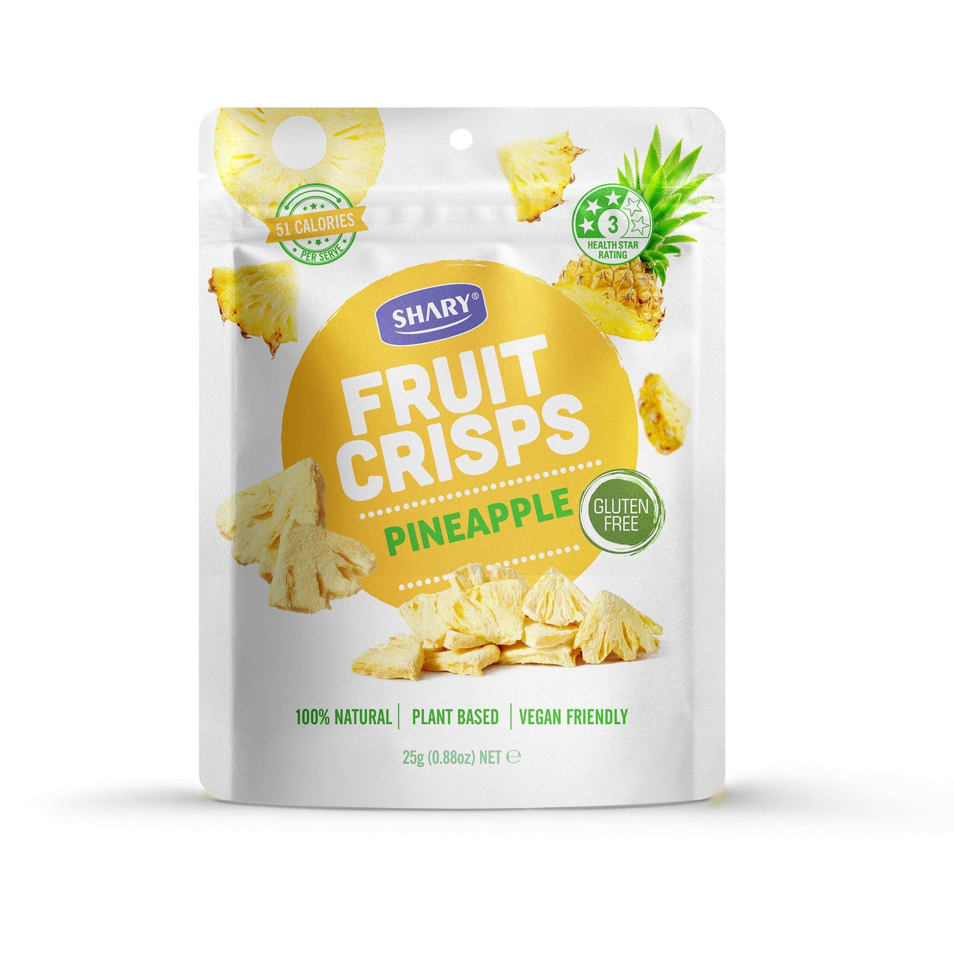 Delixo Freeze Dried ananas 25g - Delixo 