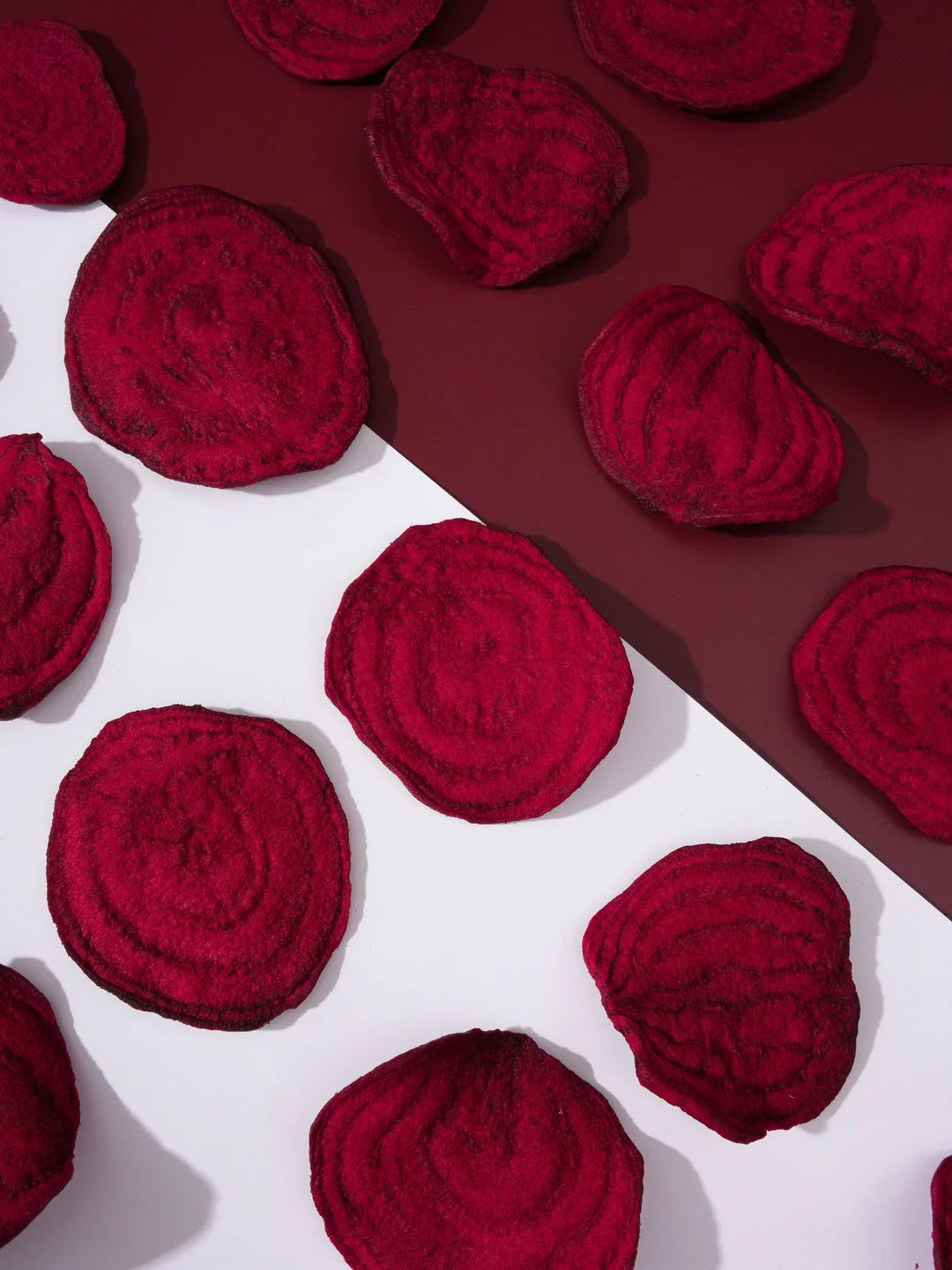 Delixo  Beetroot Crisps 75g - Delixo 