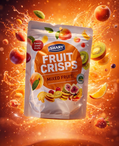 Actie aardbei + mix fruit