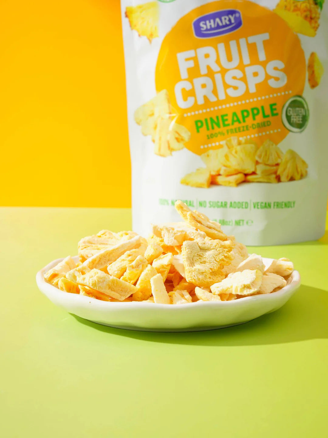 Delixo Freeze Dried ananas 25g - Delixo 