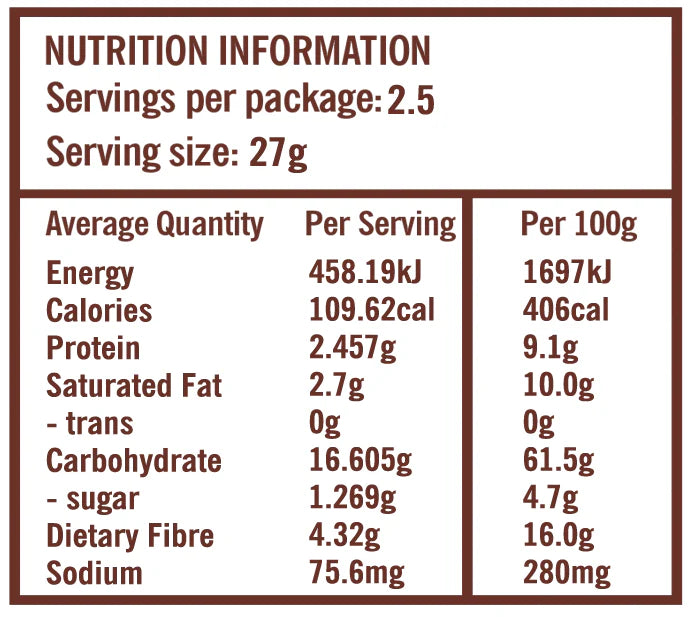 Delixo Shiitake Mushroom Crisps 68g - Delixo 