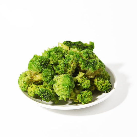 Vacuüm gebakken broccoli - Delixo 