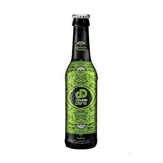 12 stuks Double Dare lemon mint - Delixo 