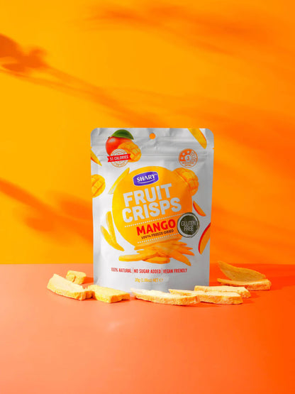 Delixo Freeze Dried Mango Crisp 30g - Delixo 