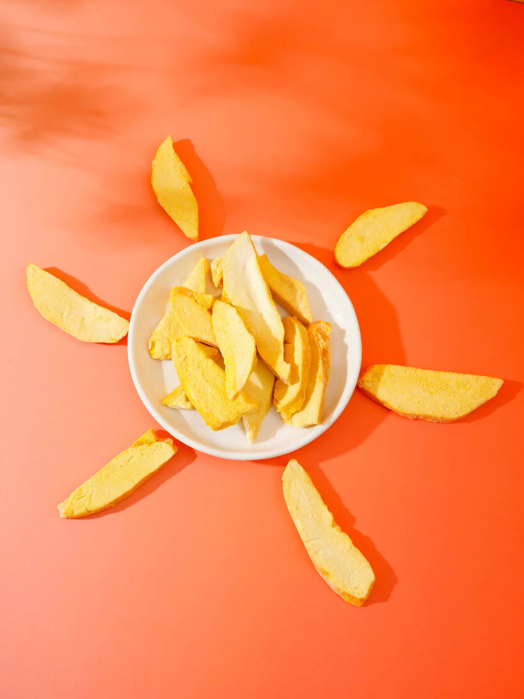Delixo Freeze Dried Mango Crisp 30g - Delixo 