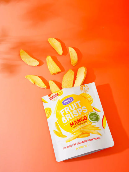 Delixo Freeze Dried Mango Crisp 30g - Delixo 