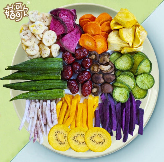 Delixo Los Mixed Veggie Crisps - Delixo 
